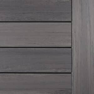 Composite Decking Reviews TimberTech Castle Gate Landmark Collection AZEK Decking Product Swatch Content