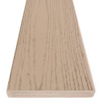 TimberTech Havest Brownstone