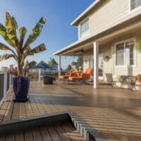 TimberTech Prime plus Coconut Husk