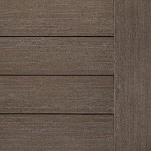 TimberTech Dark Cocoa Prime Plus Collection EDGE Decking Swatch