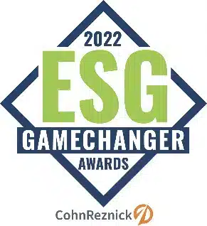ESG Game changer