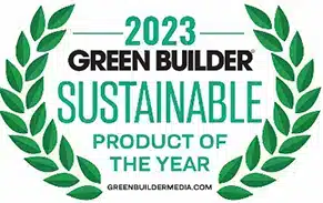 Green Builder award