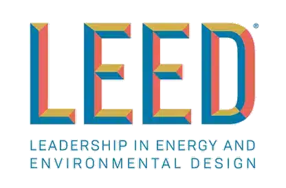 TimberTech Sustainability LEED Wordmark Logo 1