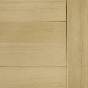 TimberTech terrain plus natural white oak