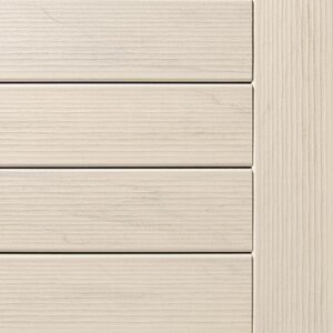 TimberTech Legacy whitewash cedar