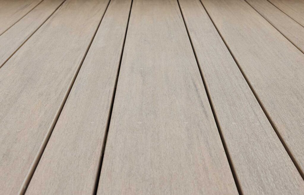 Decking overview